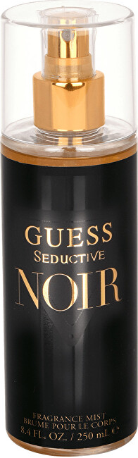 Guess Seductive Noir Woman - body spray 250ml kvepalai Moterims