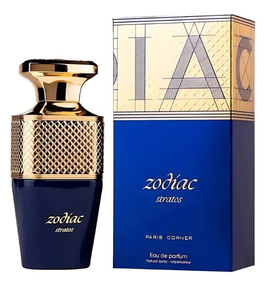 Paris Corner Zodiac Stratos - EDP 100ml Kvepalai Unisex