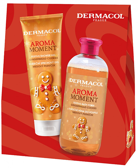 Dermacol Aroma Moment Honey Gingerbread Gift Set Moterims