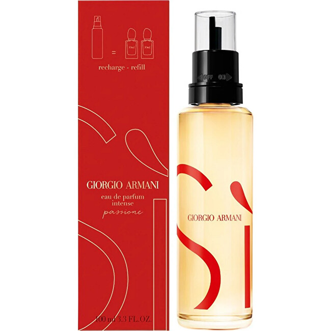 Giorgio Armani Si Passione Intense (2024) 100ml Kvepalai Moterims EDP