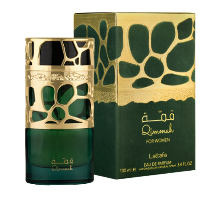 Lattafa Qimmah Women - EDP 100ml Kvepalai Moterims EDP