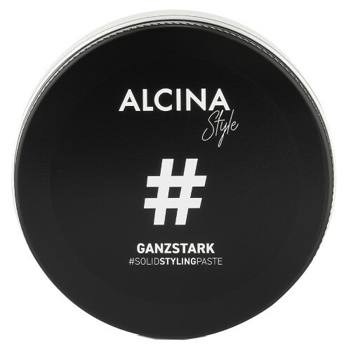 ALCINA Stylingov&aacute; pasta na vlasy (Solid Styling Paste) 50 ml 50ml modeliavimo priemonė