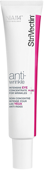 StriVectin Intensive Eye Cream for Mature Skin Anti-Wrinkle (Intensive Eye Concentrate For Wrinkles Plus) 30 ml 30ml Moterims