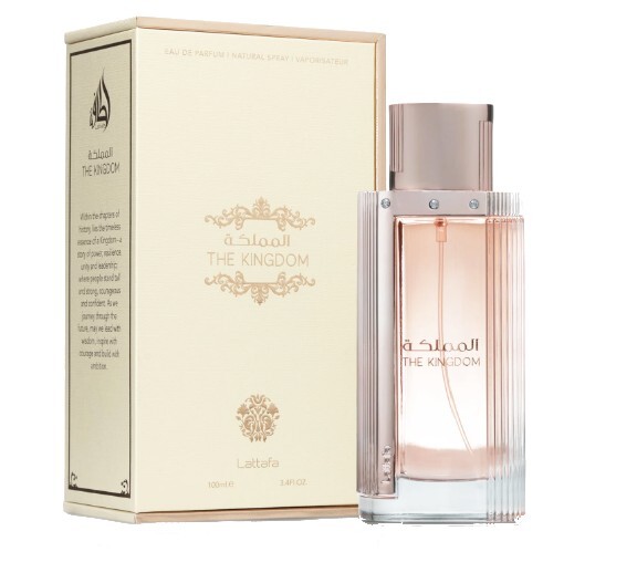 Lattafa The Kingdom - EDP 100ml Moterims EDP