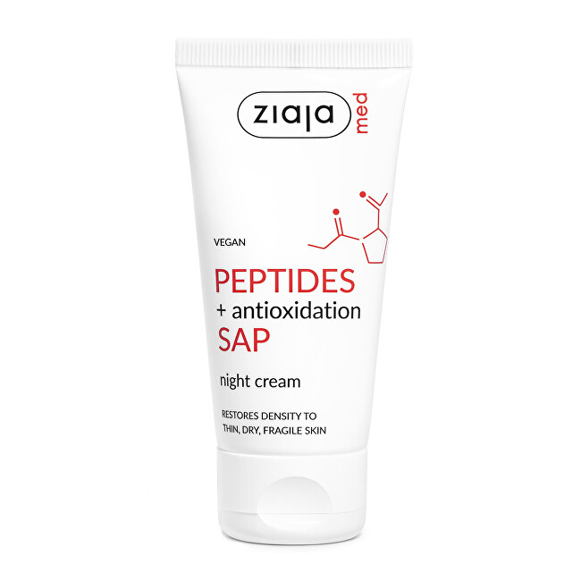 Ziaja Night Cream 50 ml 50ml Moterims