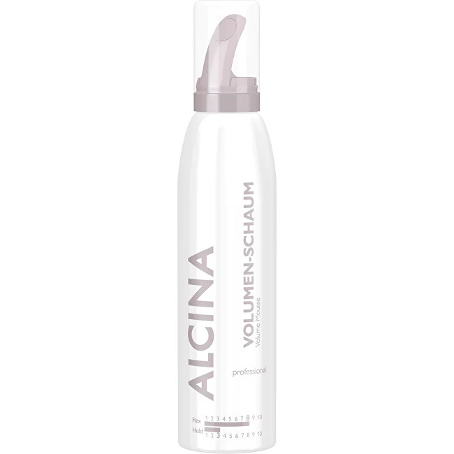 ALCINA PIANKA ZWIĘKSZAJĄCA OBJ. AER 300ml modeliavimo priemonė