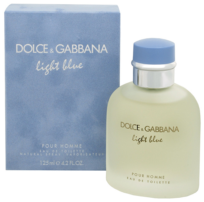 Dolce & Gabbana Light Blue Pour Homme - EDT 200ml kvepalai Vyrams EDT