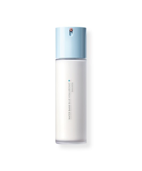 Laneige WATER BANK BLUE HYALURONIC EMULSION FOR COMBINATION TO OILY SKINS Moterims