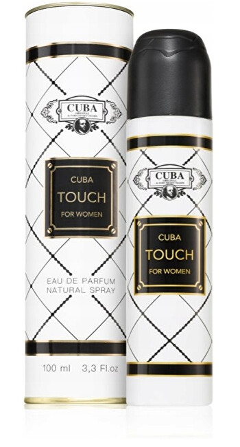 Cuba Cuba Touch - EDP 100ml Kvepalai Moterims