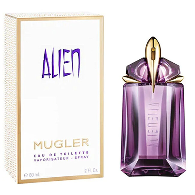 Thierry Mugler Alien - EDT (non-refillable) 30ml kvepalai Moterims EDT