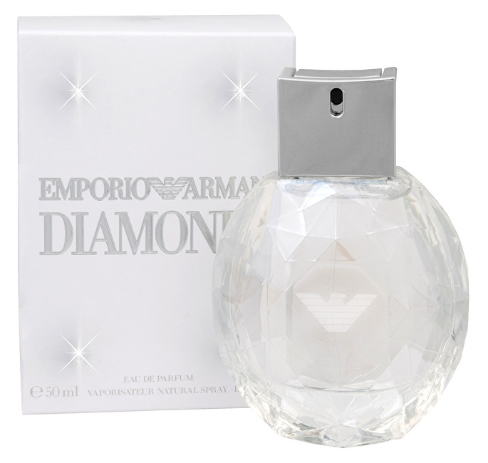 Armani Emporio Armani Diamonds - EDP 50ml Kvepalai Moterims EDP