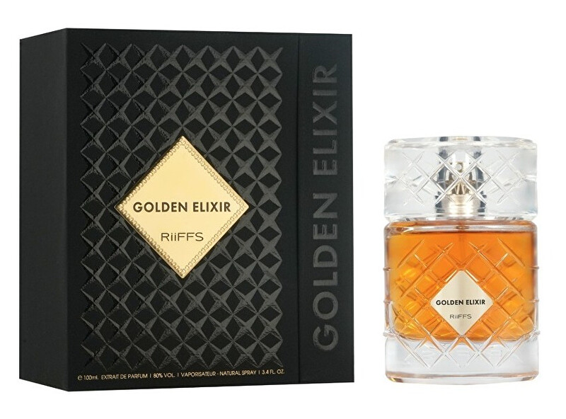 Riiffs Golden Elixir - perfumed extract 100ml kvepalai Unisex