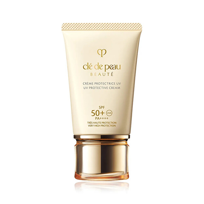 Clé de Peau Beauté Sunscreen SPF 50+ (UV Protective Cream) 50 ml 50ml veido apsauga