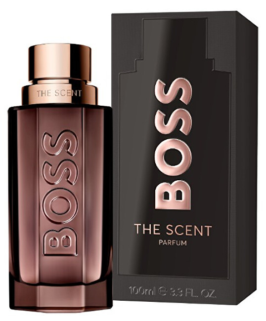 Hugo Boss Boss The Scent Le Parfum - P 100ml kvepalai Vyrams