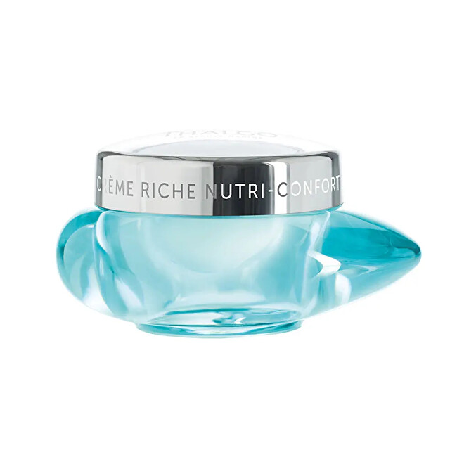 Thalgo Nourishing cream for dry skin Cold Cream Marine (Nutri-Comfort Rich Cream) 50 ml 50ml vietinės priežiūros priemonė