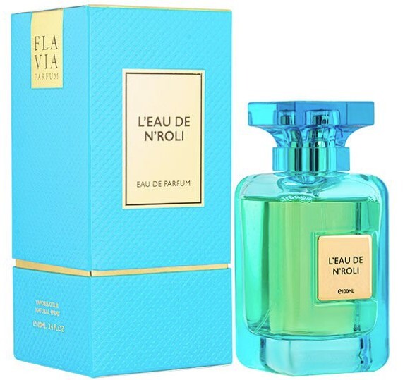 Flavia L`Eau De N`Roli - EDP 100ml Kvepalai Unisex