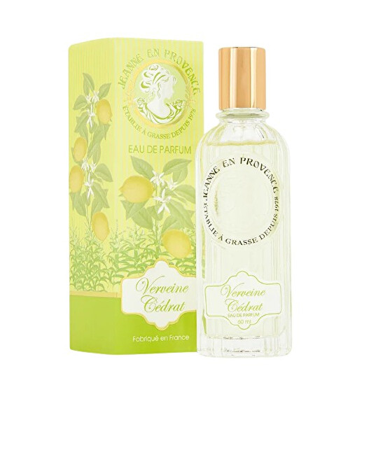 Jeanne En Provence Verveine C&eacute;drat - EDP 60ml Kvepalai Moterims EDP
