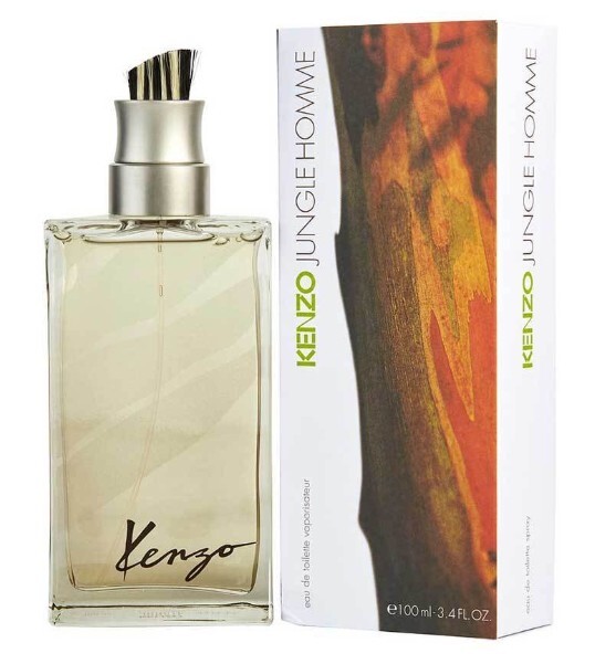 Kenzo Jungle Homme - EDT 75ml kvepalai Vyrams EDT