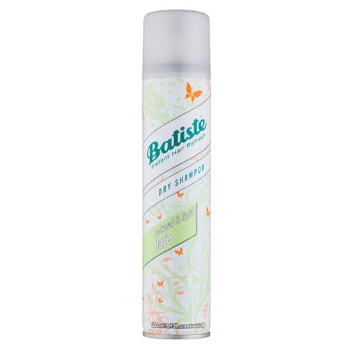 Batiste (Dry Shampoo Clean &Light Bare) 200 ml 200ml Moterims