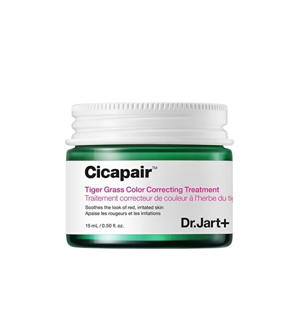 Dr. Jart+ Skin cream Tiger Grass Color Correcting Treatment 50ml vietinės priežiūros priemonė