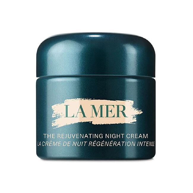 La Mer The Rejuvenating Night Cream against signs of aging The Rejuvenating (Night Cream) 30ml vietinės priežiūros priemonė