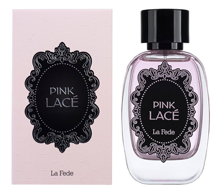 La Fede Pink Lac&eacute; - EDP 100ml Kvepalai Moterims EDP
