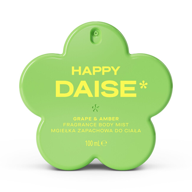 Daise Happy Fragrance Body Mist 100 ml 100ml Moterims