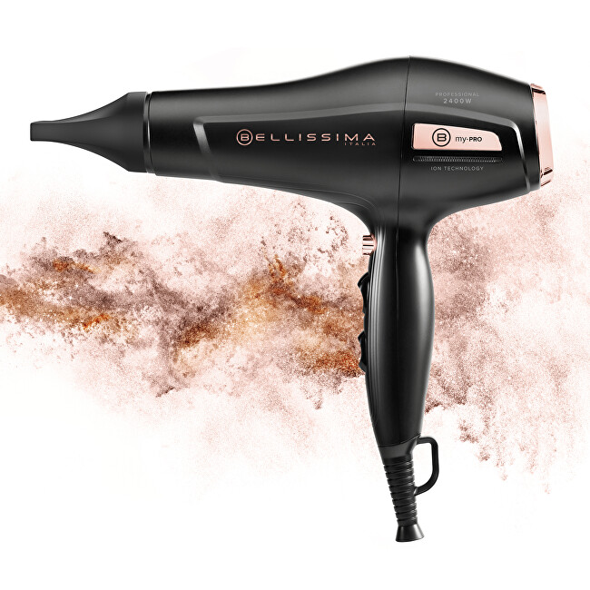 Bellissima Hair dryer 11728 My Pro P3 3400 plaukų džiovintuvas