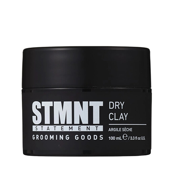 STMNT Grooming Goods Dry Clay 100 ml 100ml modeliavimo priemonė