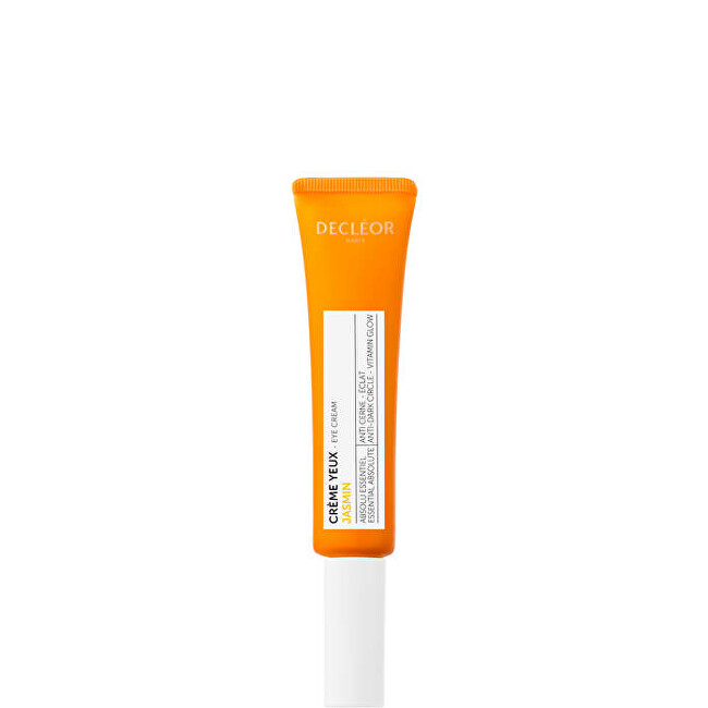 Decleor Tinted eye cream Jasmine (Eye Cream) 15 ml 15ml vietinės priežiūros priemonė