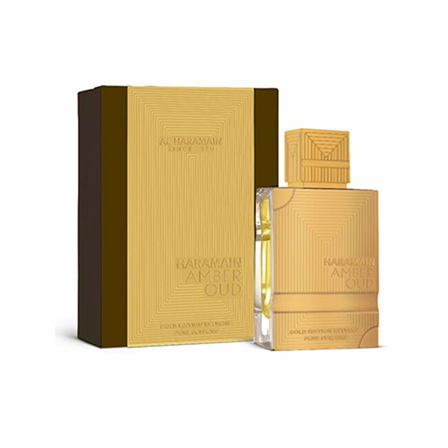 Al Haramain NIŠINIAI Amber Oud Gold Edition Extreme 5 ml kvepalai (atomaizeris) Unisex EDP