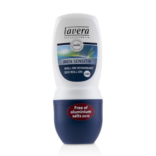 Lavera Ball refreshing deodorant for men Men Sensitiv (Deodorant Roll-On) 50ml Kvepalai Vyrams