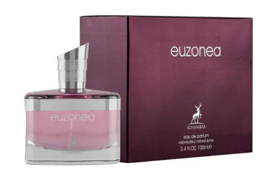 Alhambra Euzonea - EDP 100ml Kvepalai Moterims EDP