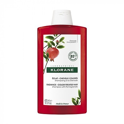 Klorane Shampoo for colored hair Pomegranate (Shampoo) 200ml šampūnas