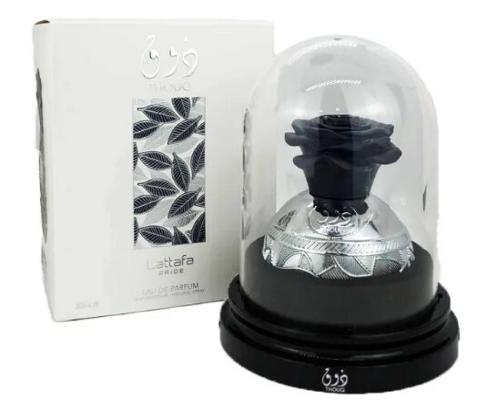 Lattafa Thouq - EDP 80ml Kvepalai Unisex EDP