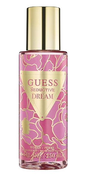 Guess Seductive Dream - body veil 250ml kvepalai Moterims
