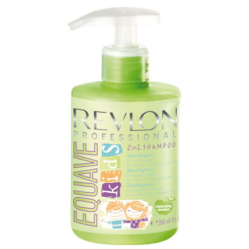 Revlon Professional Shampoo for children Equave Kids (2 in 1 Shampoo) 300 ml 300ml šampūnas