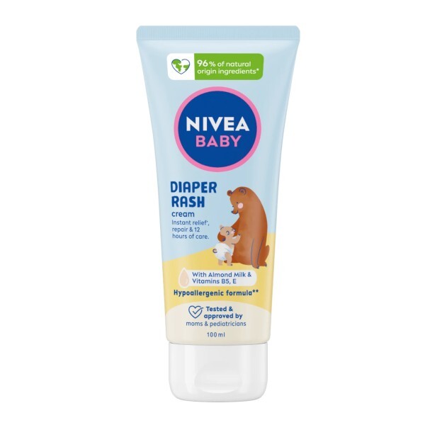 Nivea Protective cream against rashes Baby (Diaper Rash Cream) 100 ml 100ml
