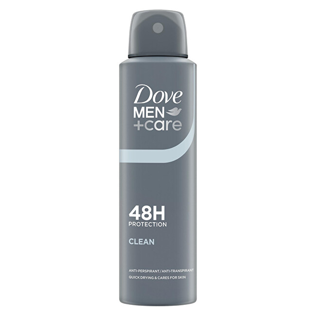 Dove Antiperspirant spray Men Care Clean (Anti-Perspirant) 150 ml 150ml dezodorantas
