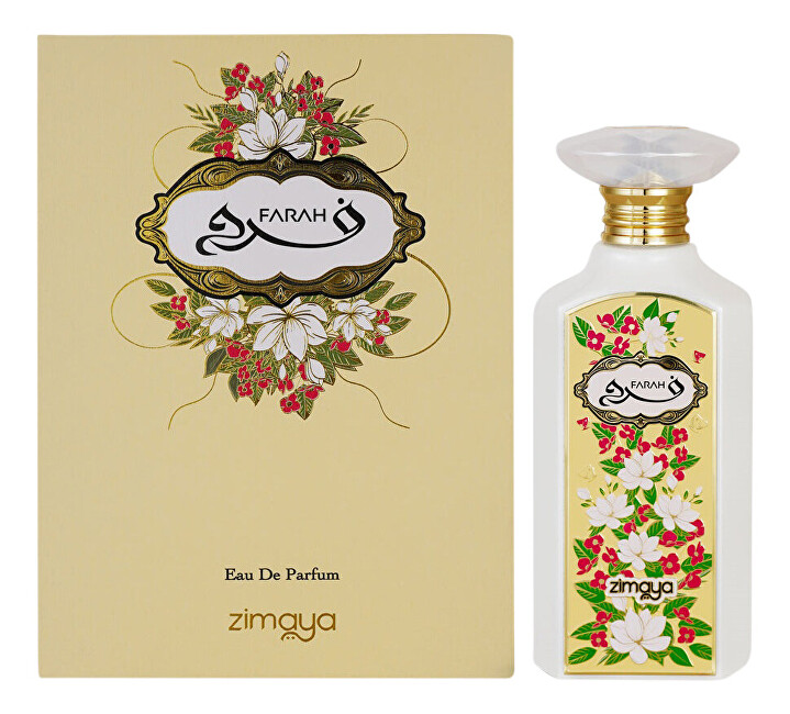 Zimaya Farah - EDP 100ml Kvepalai Moterims EDP