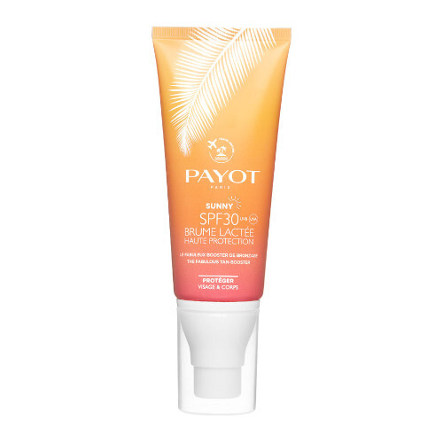 Payot (The Fabulous Tan-Booster) Accelerator SPF 30 Sunny (The Fabulous Tan-Booster) 150ml Moterims