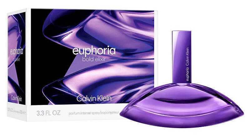 Calvin Klein Euphoria Bold Elixir Intense - parf&eacute;m 100ml kvepalai Moterims