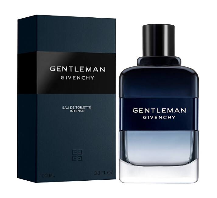 Givenchy Gentlemen Intense - EDT 100ml Vyrams EDT
