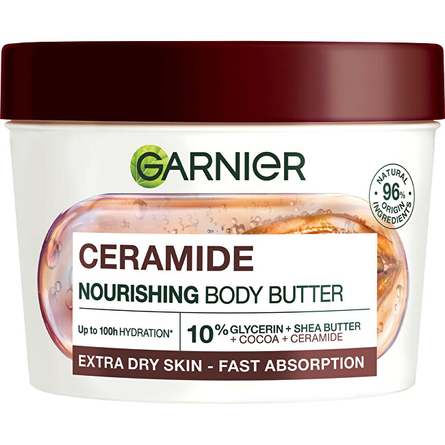 Garnier Body butter with cocoa Ceramide (Nourishing Body Butter) 380 ml 380ml Moterims