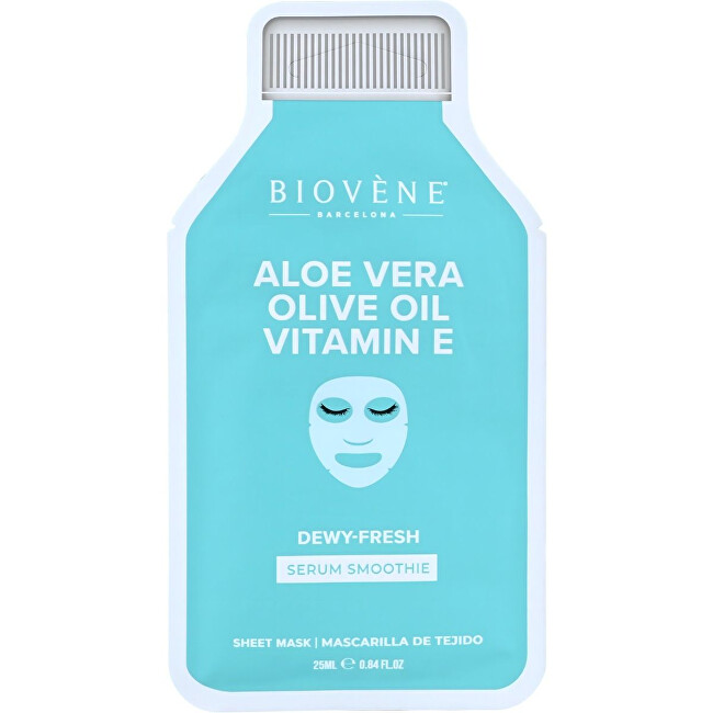 Biovene Dewy Fresh Hydrating Sheet Mask 25 ml 25ml Moterims
