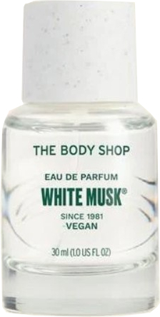 The Body Shop Eau de parfum White Musk EDP 30 ml 30ml Kvepalai Moterims
