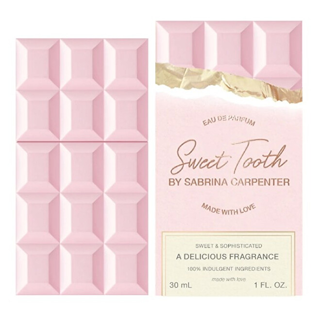 Sabrina Carpenter Sweet Tooth - EDP 30ml Kvepalai Moterims