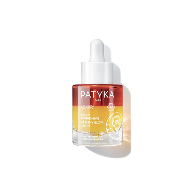 Patyka Healthy Glow Serum 30ml Moterims