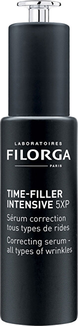 Filorga Intensive serum correcting all types of wrinkles Time Filler Intensive 5XP (All Wrinkle Types Correction Serum) 30 ml 30ml vietinės priežiūros priemonė