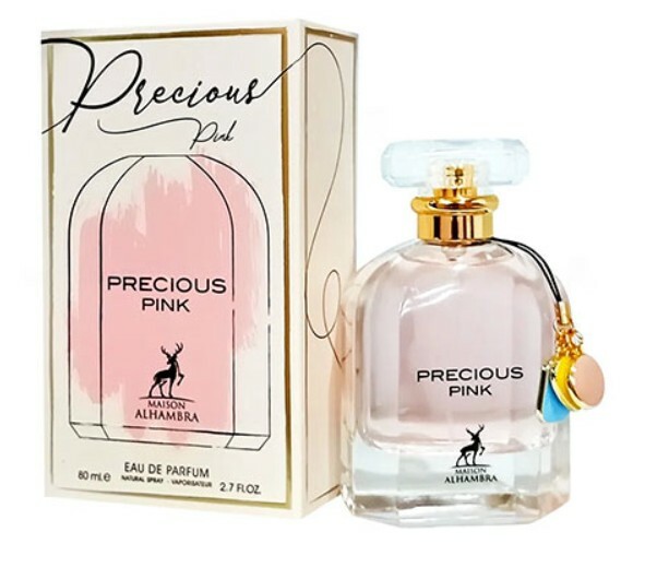 Alhambra Alhambra Precious Pink - EDP 80ml Kvepalai Moterims EDP